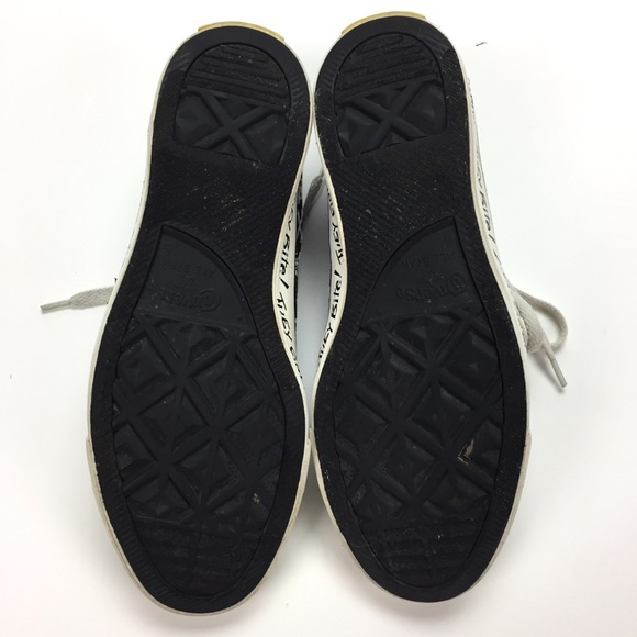 “Itchy & Scratchy” Converse All Stars Shoes - Picture 6 of 7